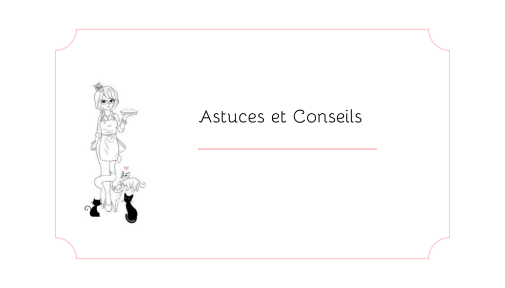 Carte titre de la rubriques Astuces et Conseils